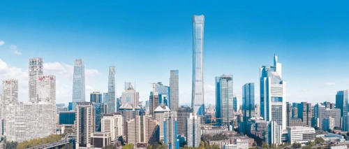 朝阳:高标准发展北京cbd 打造国际一流商务中心区-企查查