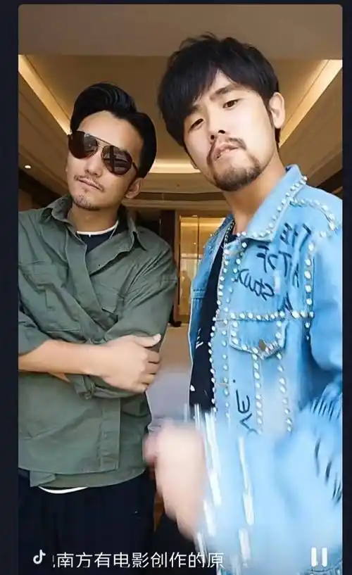 翻版周杰伦周华健曾开演唱会?山寨版热巴颜值翻车_网友_平台_视频