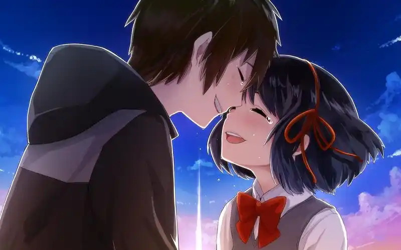 雨微凉,想有于你,作我旁