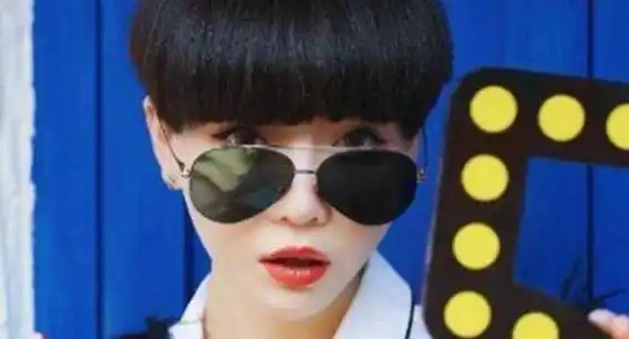 原创被高晓松捧红以身相许离婚后为2块钱干架今身价过亿生活滋润她是