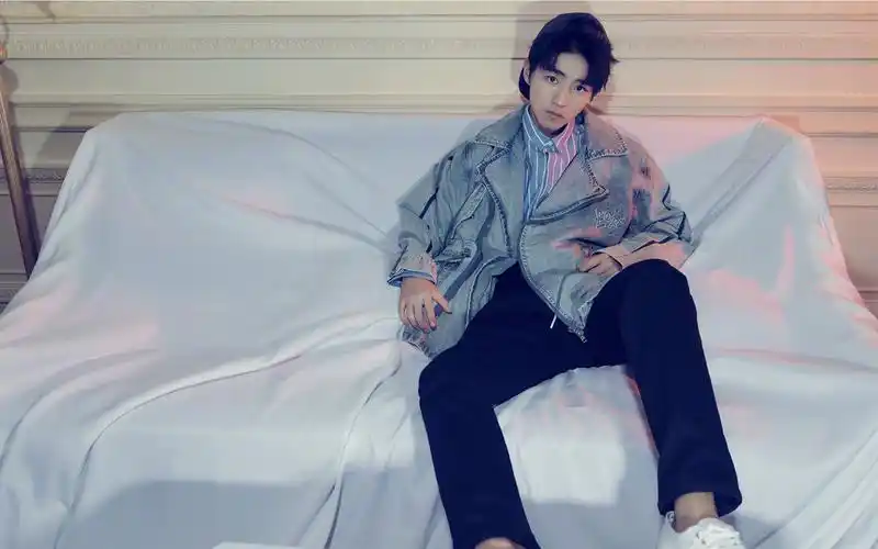 王俊凯杂志写真高清电脑桌面壁纸