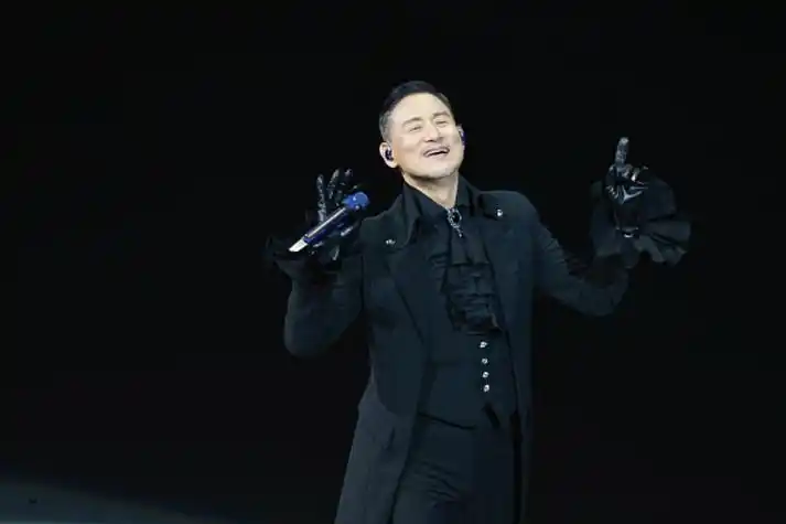 因身体不适 张学友"60 "巡演上海站取消3场 此前9个月连唱超百场-社会