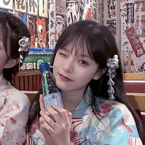 精选真人自截闺蜜头像双人同框一对两张意境气质清新系列