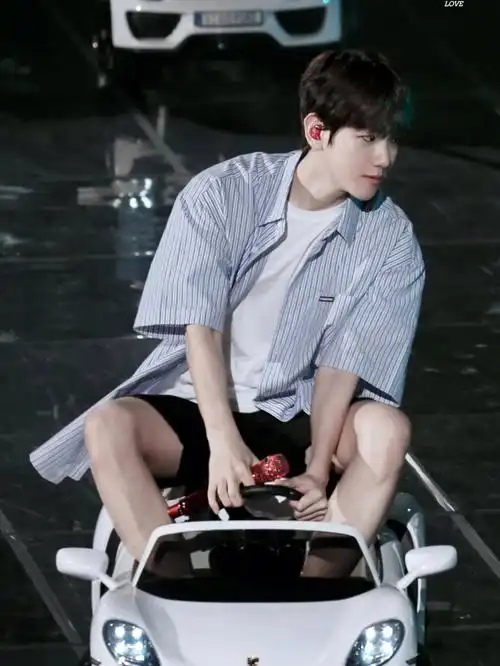 边伯贤也太可爱了吧呜呜呜呜#天才爱豆边伯贤  ##边伯贤壁纸  #边伯贤