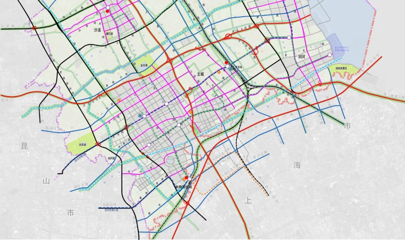 嘉闵线或将与延伸太仓段同步建设