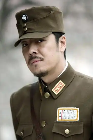 图:《风声传奇》剧中人物 王田香-海一天饰