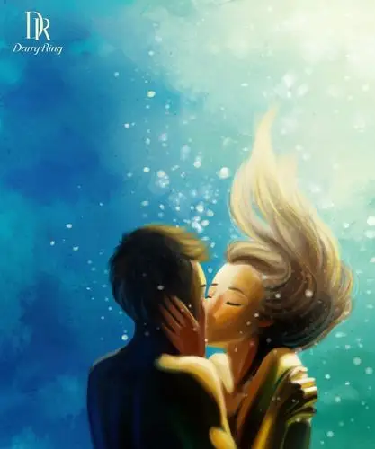 晚安接吻是什么感觉