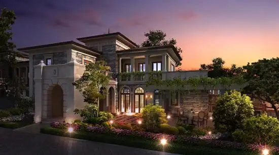 一席宜兴墅,一栋紫云台