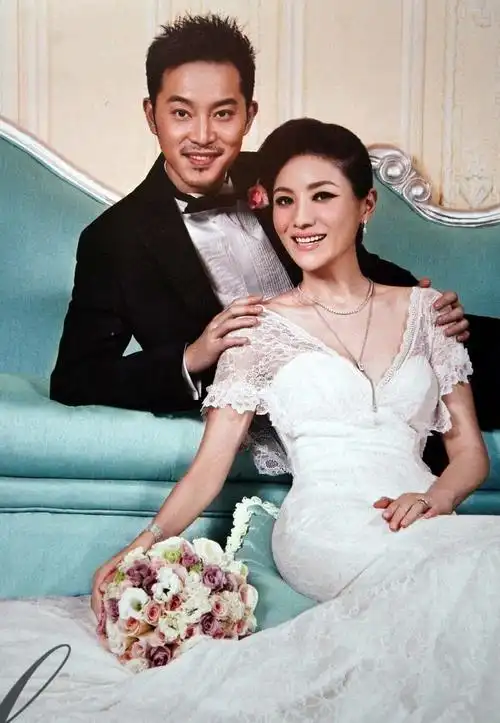 他们的爱情不是一见钟情,是一见如故--沙溢胡可.