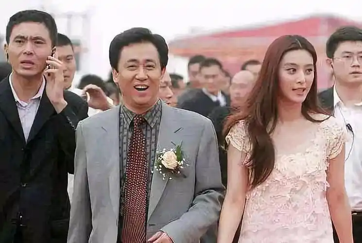 范冰冰和她的9个男人