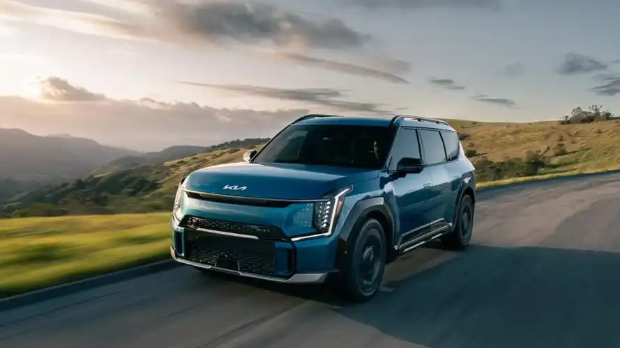 纯电动中型suv汽车排名