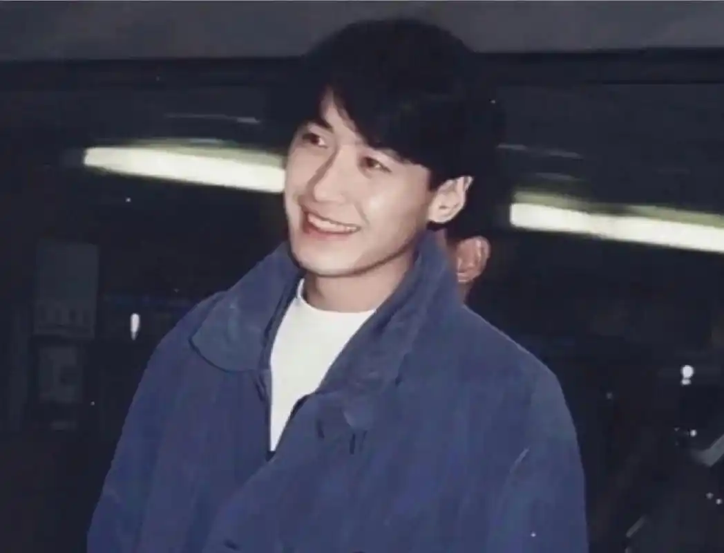 黎明真的帅啊,儒雅苏感帅哥. 67