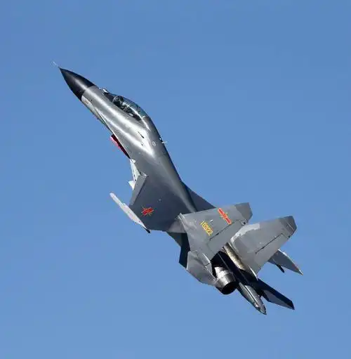 歼11新改型细节满满涂装到雷达全部换新性能再次跃升堪比歼16