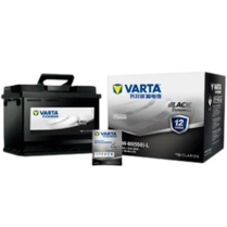 瓦尔塔varta汽车电瓶蓄电池启停系列efbh670ah途观速腾奇骏迈腾轩逸