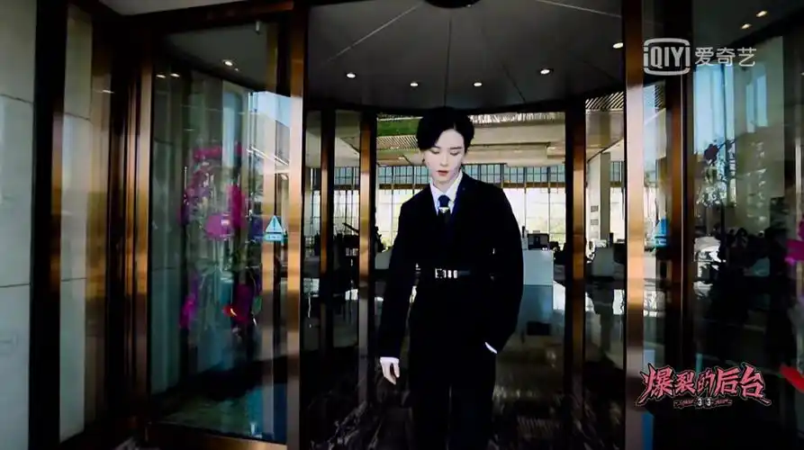 陆柯燃霸道小可爱