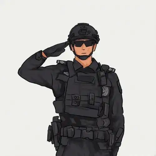 你会钟意的兵哥哥头像