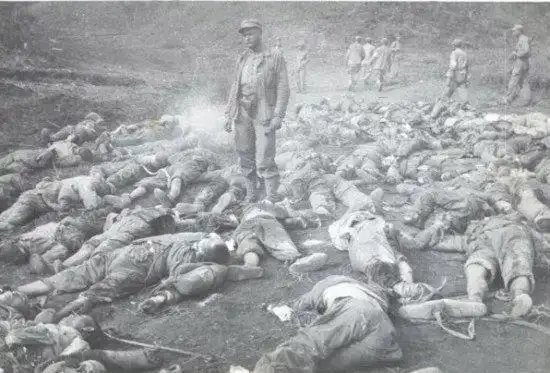 > 正文  老山系列之战,是中越自卫反击战的后续之战,其战争的残酷血腥