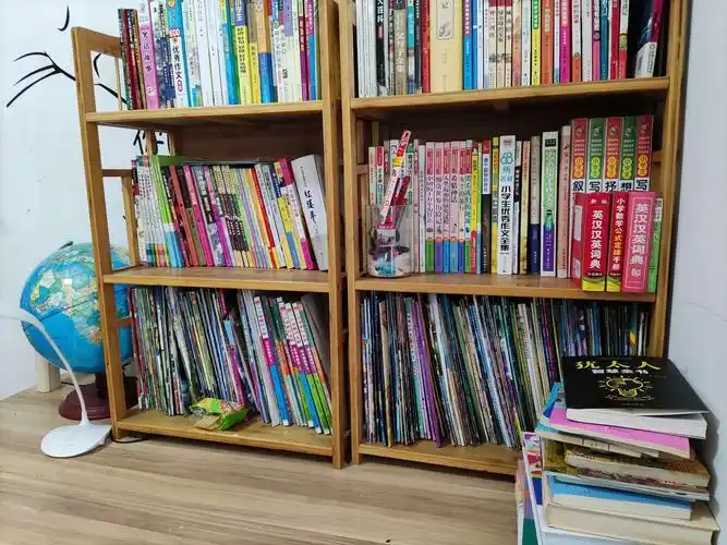 我们的读书乐趣