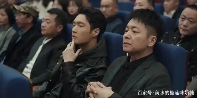 刘奕君发视频告别扫黑风暴,"赵东初"进化成了"何勇"