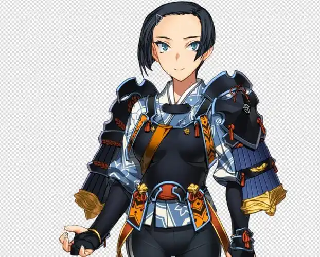 战国兰斯10全人物表情立绘