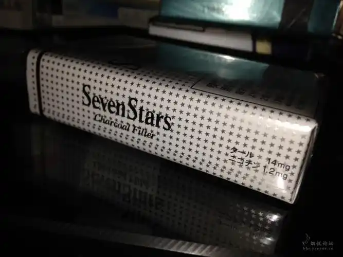 这款日免的黑标七星能不能作为口粮? - 香烟漫谈 - 烟悦网论坛