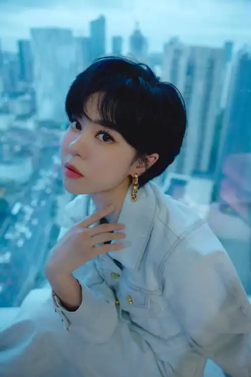 郁可唯东方风云榜最佳女歌手##东方风云榜##郁可唯出道十四周年快