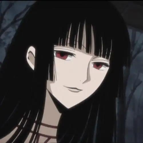 动漫女头壹原侑子