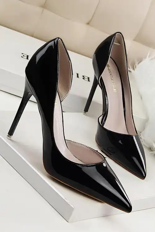 半高跟鞋半高跟鞋百搭