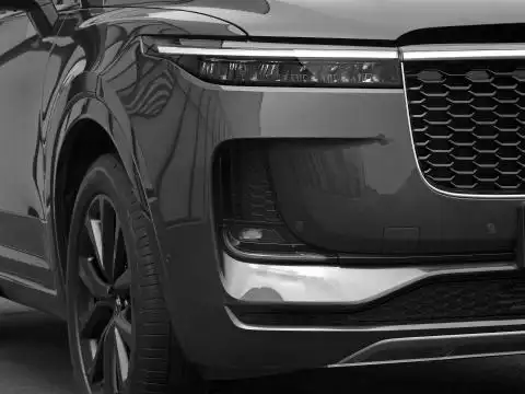 理想one 2021款 增程6座版其它细节_灰色_理想汽车_汽车图片_汽车之家