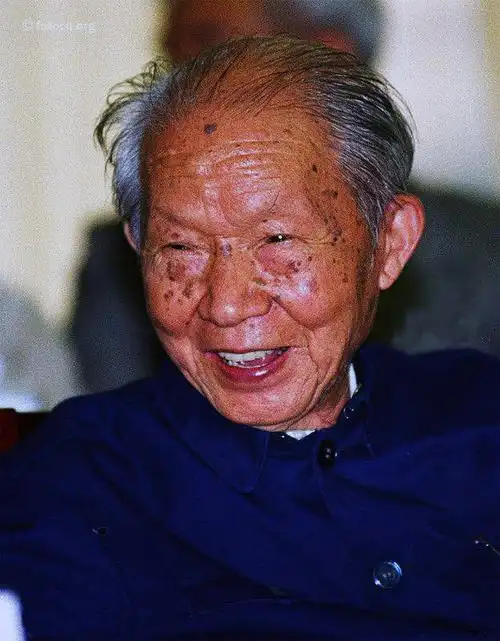 是金属学及材料科学家,2010年荣获国家最高科学技术奖,被评为感动中国