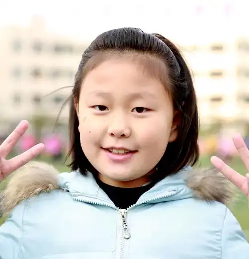 记十岁庆典--留住童年最灿烂的笑脸@实小三(2)班的小朋友