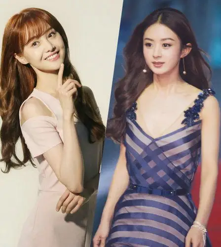 电视剧《七月与安生》将开拍?看赵丽颖和郑爽相爱相杀