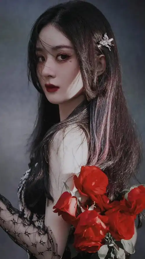 赵丽颖 - 堆糖,美图壁纸兴趣社区