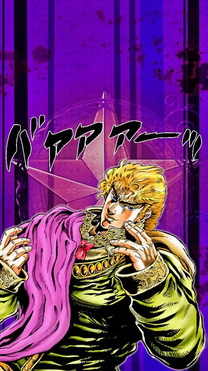 #jojo的奇妙冒险 #迪奥布兰度 - 抖音