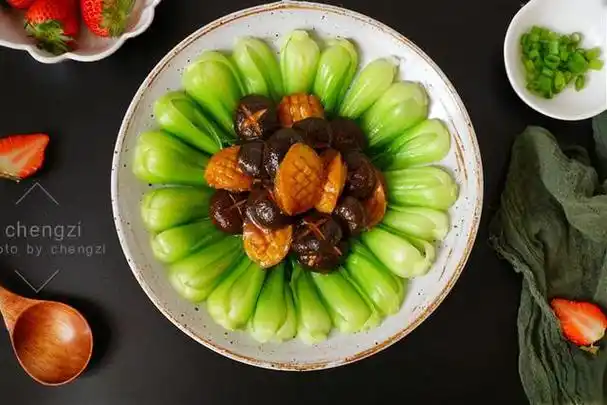 除夕年夜饭10道吉祥菜端上桌十全十美寓意好好吃好看上档次