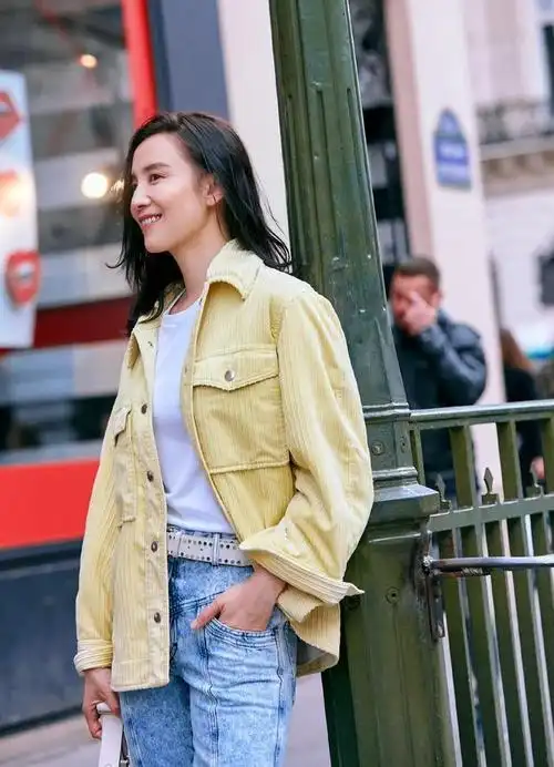 39岁宋佳终于放开了!