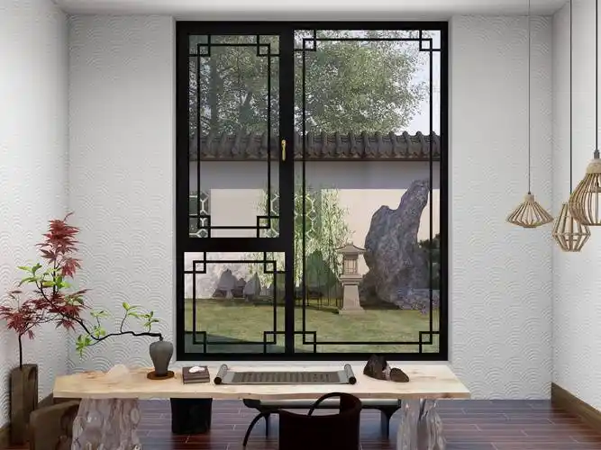 亲近自然,国人最理想的栖居方式,莫过于传承千百年而不过时的中式居住