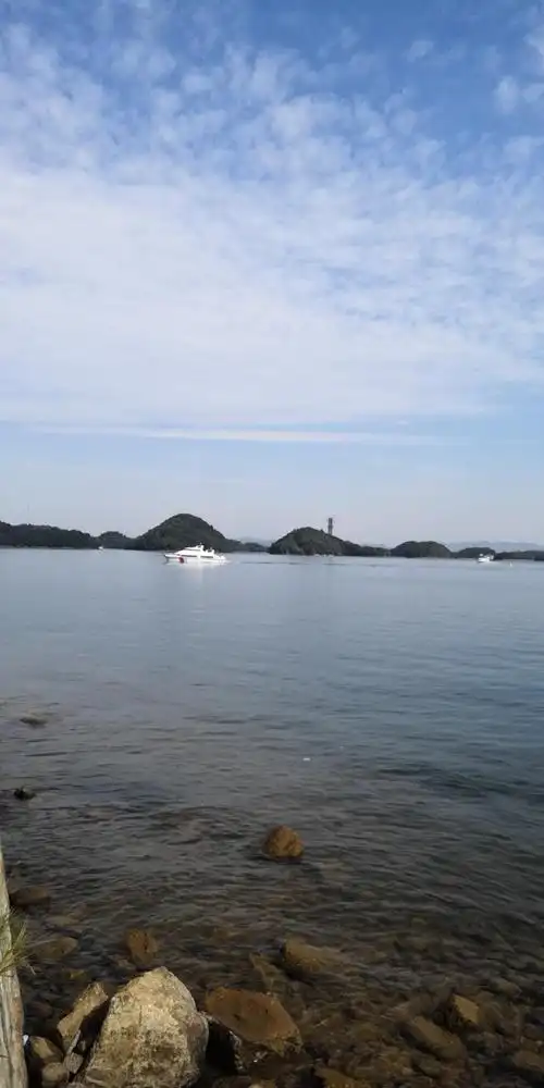 西海风景区