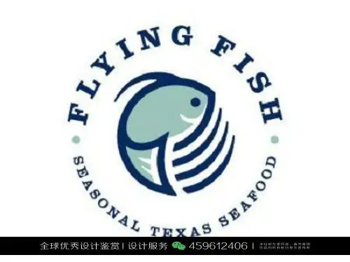 鱼海洋动物logo设计标志品牌设计作品欣赏166