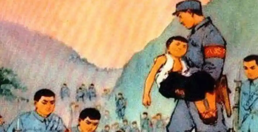 王二小放牛时还有一人,亲眼目睹王二小壮烈牺牲,自愿守墓58年_史林山