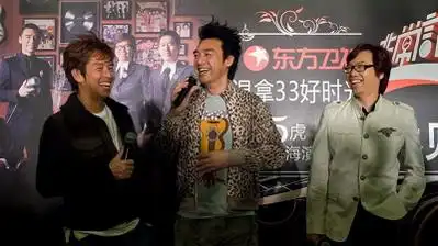 谭咏麟:刘德华不做会长在忙结婚?(附图)