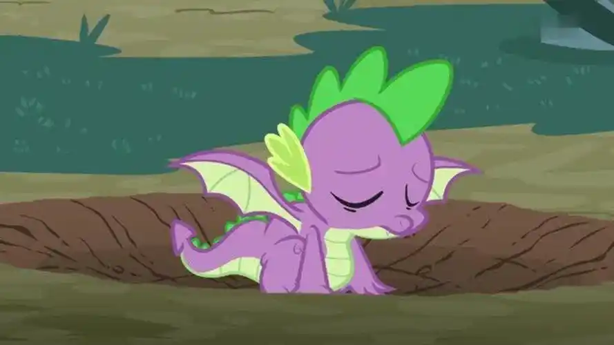 小马宝莉:石化蜕变之后,穗龙竟然长出了翅膀_腾讯视频