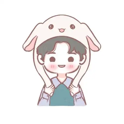 卡通头像  #手绘头像  #头像  #肖战头像  #肖战的小飞侠  #头像约稿