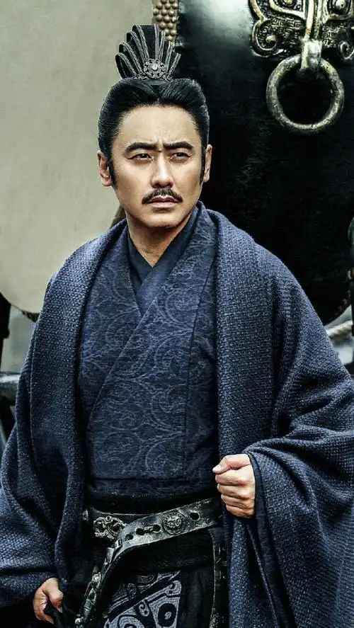 大军师司马懿之军师联盟 司马懿 吴秀波