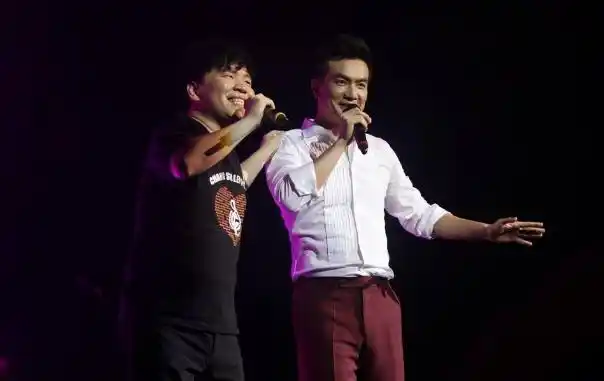 原创胡彦斌和常石磊谁更高配都可比肩周杰伦音乐技能树却略有不同