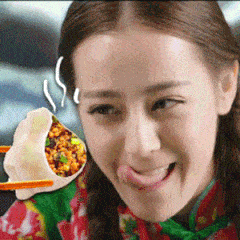 冬至包饺子表情包