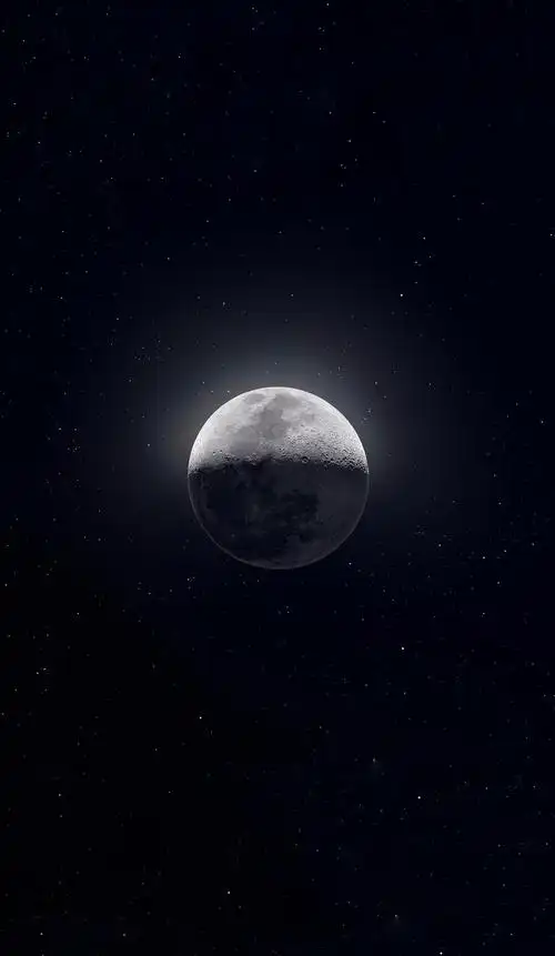 我觉得适合微信暗黑模式的壁纸!(更新(再更