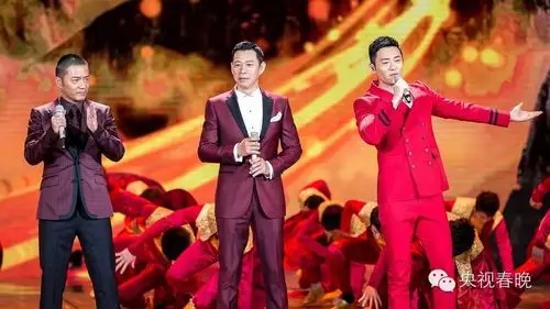 直击2015年央视春晚:为时代高歌 为文明点赞