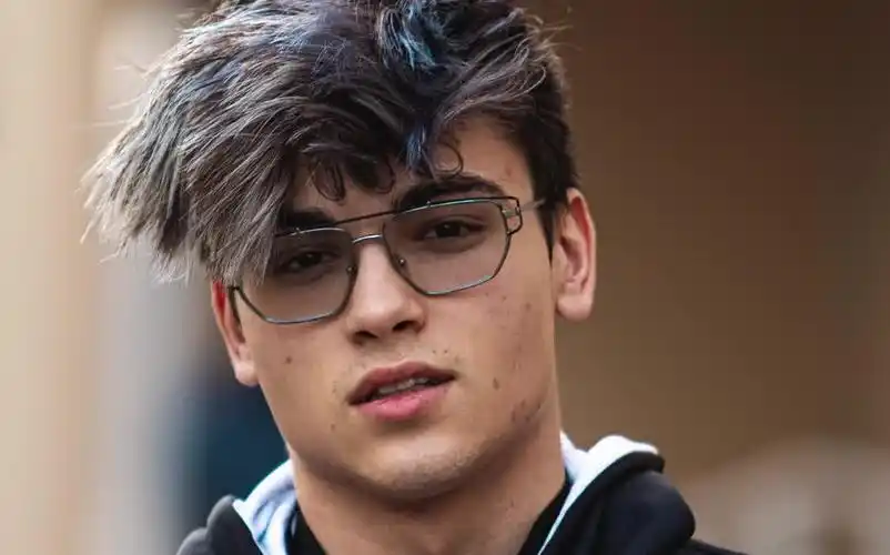 csgo职业哥 twistzz_哔哩哔哩 (゜-゜)つロ 干杯~-bilibili