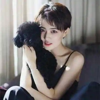 女生帅气短发发型让你的美变得更抢眼